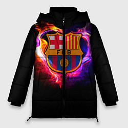 Женская зимняя куртка Barcelona7