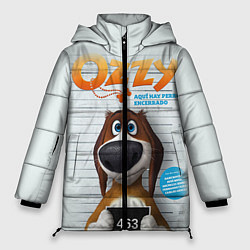 Женская зимняя куртка Ozzy Dog