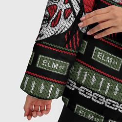 Куртка зимняя женская Freddy Christmas, цвет: 3D-светло-серый — фото 2
