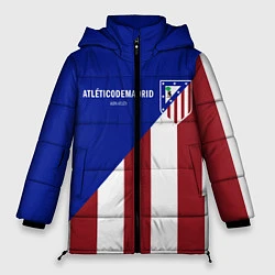 Женская зимняя куртка FC Atletico Madrid