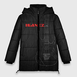 Женская зимняя куртка Ibanez