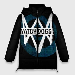 Женская зимняя куртка Watch Dogs 2