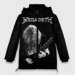 Женская зимняя куртка Dave Mustaine