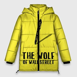 Женская зимняя куртка The Wolf of Wall Street