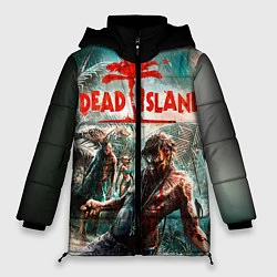 Женская зимняя куртка Dead Island