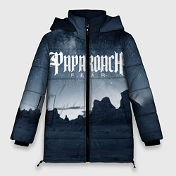 Женская зимняя куртка Paparoach: Fear