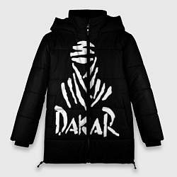 Куртка зимняя женская Dakar, цвет: 3D-черный