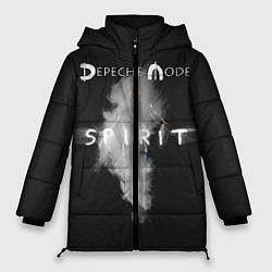 Куртка зимняя женская DM: Spirit, цвет: 3D-красный
