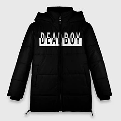 Женская зимняя куртка DeadBoy