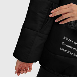 Куртка зимняя женская Bennington Memories, цвет: 3D-светло-серый — фото 2
