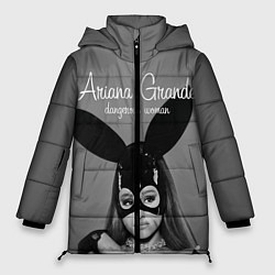 Женская зимняя куртка Ariana Grande: Rabbit