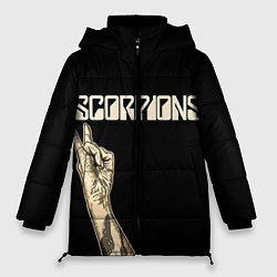 Женская зимняя куртка Scorpions Rock