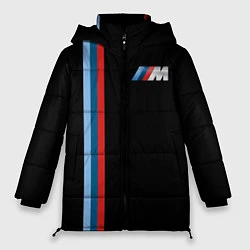 Женская зимняя куртка BMW BLACK COLLECTION БМВ