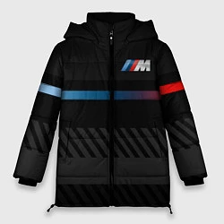 Женская зимняя куртка BMW: Brand Lines