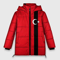 Женская зимняя куртка Турция