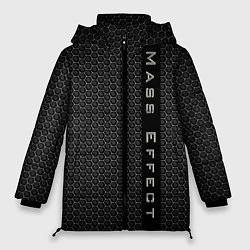 Женская зимняя куртка Mass Effect: Carbon