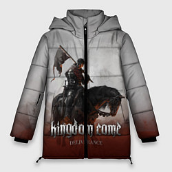 Женская зимняя куртка Kingdom Come: Knight Henry
