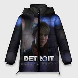 Женская зимняя куртка Detroit: Kara
