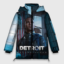Женская зимняя куртка Detroit: Markus