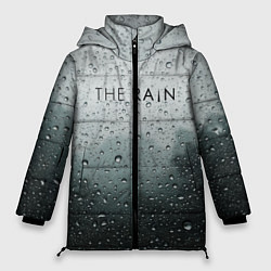 Куртка зимняя женская The Rain, цвет: 3D-черный