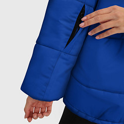 Куртка зимняя женская Suzuki Style, цвет: 3D-красный — фото 2