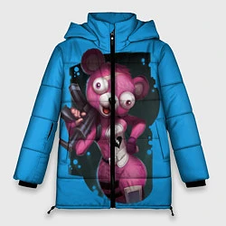 Женская зимняя куртка Cuddle Team Leader