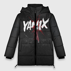 Женская зимняя куртка YANIX: Black Side