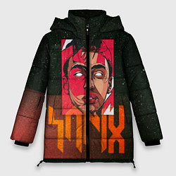 Женская зимняя куртка Yanix