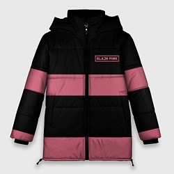 Женская зимняя куртка Black Pink: Jennie 96