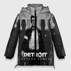 Женская зимняя куртка Detroit: Become Human