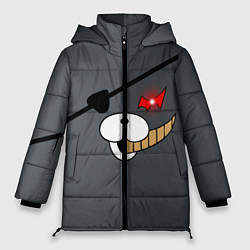 Куртка зимняя женская KUROKUMA, цвет: 3D-черный