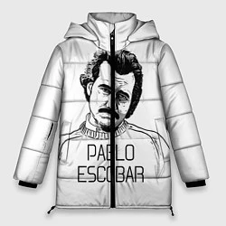 Женская зимняя куртка Pablo Escobar
