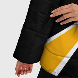 Куртка зимняя женская R6S: Valkyrie, цвет: 3D-черный — фото 2