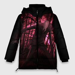 Женская зимняя куртка Slender: Dark Wood