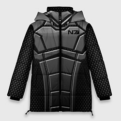 Куртка зимняя женская Soldier N7, цвет: 3D-черный