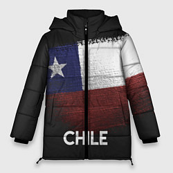 Женская зимняя куртка Chile Style