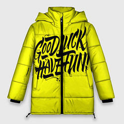 Женская зимняя куртка GL HF
