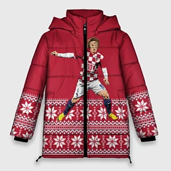 Женская зимняя куртка Luka Modric