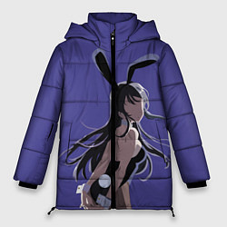 Женская зимняя куртка Senpai Girl