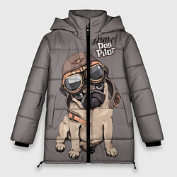 Женская зимняя куртка Brave dog pilot