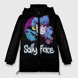 Женская зимняя куртка Sally Face: Dead Smile