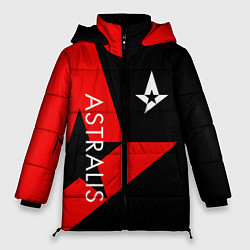 Женская зимняя куртка Astralis: Cybergaming
