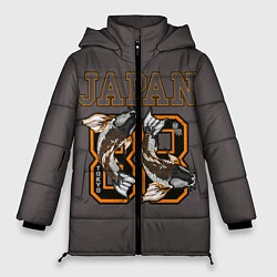 Женская зимняя куртка Japan 88