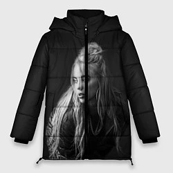 Женская зимняя куртка Billie Eilish: Black Fashion