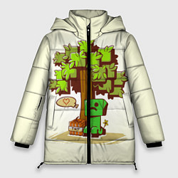 Женская зимняя куртка Forest Creeper