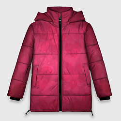 Куртка зимняя женская Любовь и счастье, цвет: 3D-светло-серый