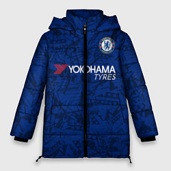 Женская зимняя куртка Chelsea home 19-20
