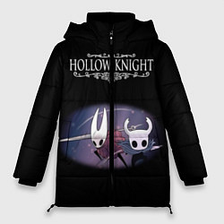 Женская зимняя куртка Hollow Knight