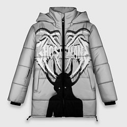 Женская зимняя куртка Ghostemane