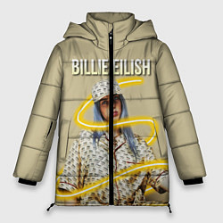 Женская зимняя куртка BILLIE EILISH